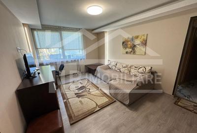 Apartament cu 2 camere semidecomandat în Cornișa - 1