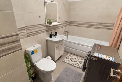 2 camere Bloc Nou 2016 Mihai Bravu Metrou Mall Vitan Centrala Parcare - 23