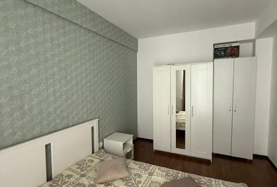 Apartament cu 2 camere semidecomandat, mobilat în Central