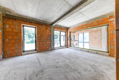 Casa Individuala | Roata Faget | Vitraje ample - 13