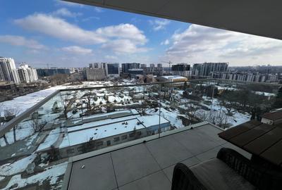 Apartament cu 2 camere, mobilat în Aviației - 4