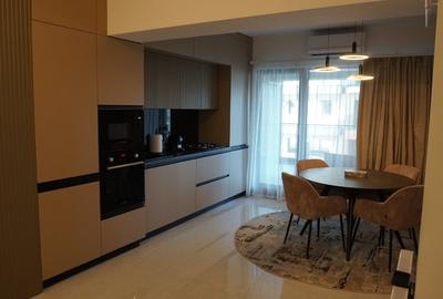Inchiriez  ap2 camere complet mobilat si utilat, complex nou Select Residence - 2