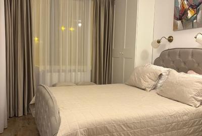 Apartament cu 2 camere semidecomandat în Doamna Ghica - 2