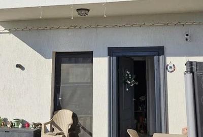 Duplex cu 3 camere cu Teren 303 Mp în Popas Păcurari - 1