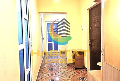 Apartament cu 4 camere semidecomandat, mobilat în Olteniței