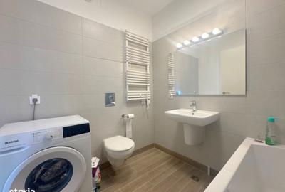 Apartament cu 2 camere, mobilat în Soarelui - 14