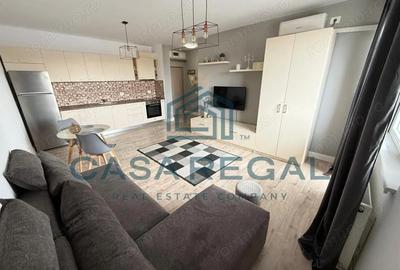 Apartament cu 2 camere decomandat, mobilat în Nufărul - 7