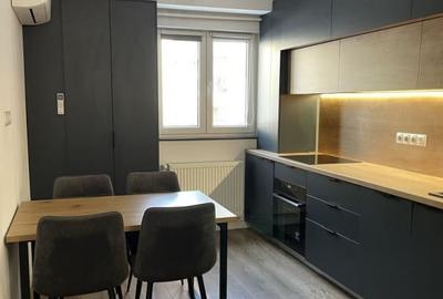 Apartament 2 camere 51mp, balcon 3mp, parcare, finisat modern, etaj intermediar - 5