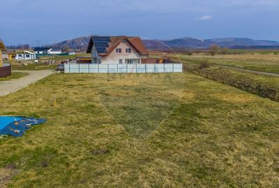 Teren Construcții intravilan de 1016 mp, în Hărman - 9