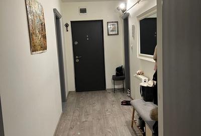 Apartament cu 2 camere semidecomandat în Central - 1
