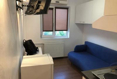 Garsonieră nedecomandată, mobilată în Complex Studențesc