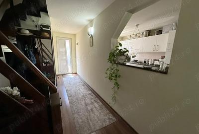 Casă cu 3 camere cu Teren 60 Mp în Florești - 2