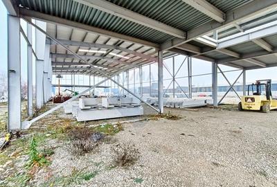 Spațiu industrial, de 3,300 mp, în Mogoșoaia - 4