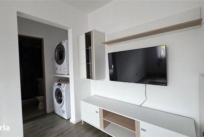 Apartament cu 2 camere, mobilat în Florilor - 3