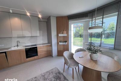 Apartament cu 3 camere semidecomandat în Europa - 2