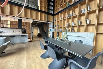 Apartament  tip LOFT 4 camere  Vedere Panoramica Floreasca - 1