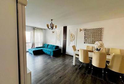 Apartament cu 2 camere decomandat, mobilat în Floreasca - 5