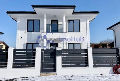 Casa moderna cu 4 cam Hlincea - 2