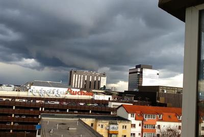 Garsonieră decomandată în Central