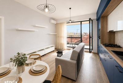 Apartament cu 2 camere în Nord