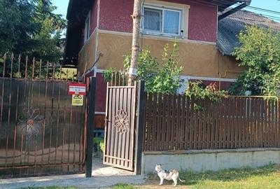 Casa de vacanta de vanzare Suceava loc. Frasin - 6