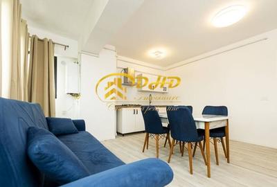 Apartament cu 2 camere semidecomandat în Cug