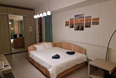 Garsonieră decomandată în Central - 4
