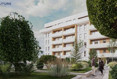 Apartament 2 camere de vanzare in Future Residence - 4