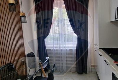 Apartament cu 2 camere, mobilat în Brestei - 4