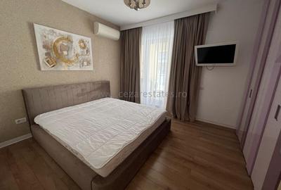 Apartament cu 2 camere decomandat, mobilat în Herăstrău - 10