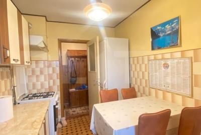 Apartament cu 3 camere, semidecomandat, in zona Noua - 20