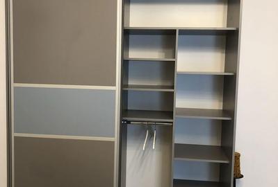 Apartament cu 2 camere semidecomandat, mobilat în Aviației - 5