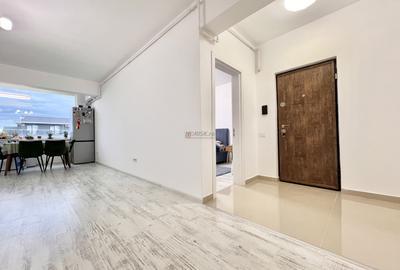 Apartament cu 2 camere decomandat, mobilat în Ozana - 9