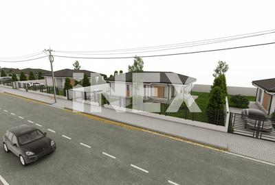 TVA inclus | Case individuale 4 camere Trivale | zona Colina Verde - 1