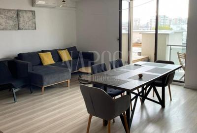 Apartament 3 camere de vanzare in Gheorgheni, Cluj Napoca - 2