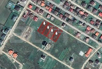 Spațiu comercial, în Cristian