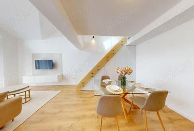 Penthouse pe 2 niveluri in DaVinci Homes locuin?a deosebita, cu vedere superba - 5