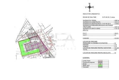 Teren Construcții intravilan de 890 mp, în Grozăvești - 6