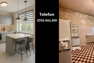 Costin Georgian Apartament 3 camere Metrou Costin Georgian - 2 min - 6