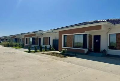 Case Napoletane parter-4 camere,2 bai, curte mare! Finisaje premium - 2