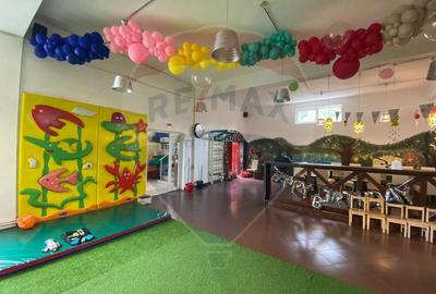 Inchiriez loc de joaca + sala evenimente, spatiu versatil activitati - 2