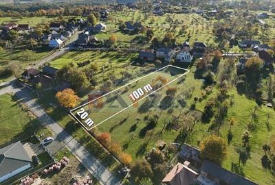 Teren de 2000 mp, în Satu Nou de Sus - 5