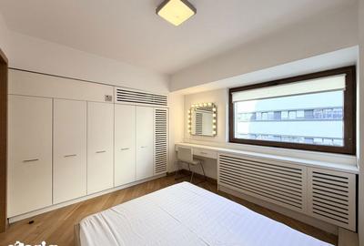 Apartament cu 3 camere semidecomandat, mobilat în Calea Victoriei - 6