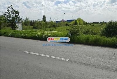 Teren Construcții intravilan de 30000 mp, în Sud-Vest - 4
