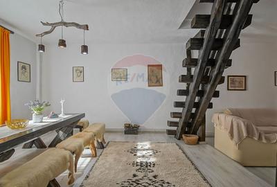 Casa / Vila cu 6 camere, in inima naturii, comision zero pt cumparator - 10