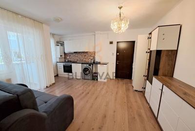 Apartament cu 2 camere semidecomandat, mobilat în Florești - 3