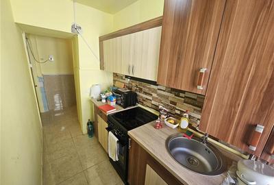 Apartament cu 2 camere nedecomandat, mobilat în Micro III - 7