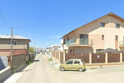 Teren de 1150 mp, în Kamsas