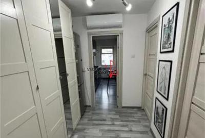 Garsonieră decomandată, mobilată în Vitan Mall - 6