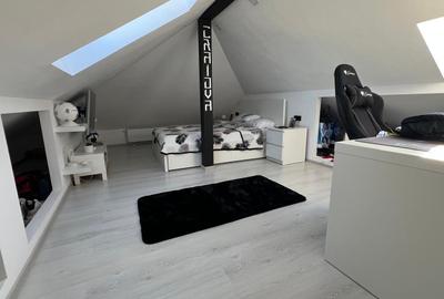 Vilă P+1+M de vânzare în complex privat – 5 camere, 2 parcări, curte proprie - 16
